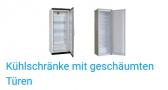 Kühlschränke mit geschäumten Türen Eureka
