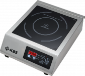 Induktions-Kochfläche mit Soft-Touch 3,5KW, Schott-Ceran 