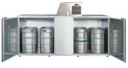 Holland Bierfassbox Fassvorkühler für 10 Fässer 