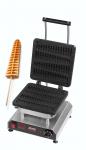 Waffeleisen Thermocook® inkl. Lolly-Waffel Wechselplatten (Gusseisen) 