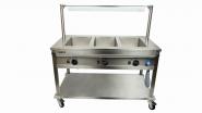 SARO Bain Marie Trolley  Modell BT-2 