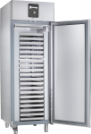 BTKU 635 Bäckereitiefkühlschrank für Bleche 600 x 400 mm, R 290 