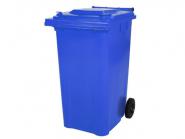 2 Rad Müllgroßbehälter Modell MGB 80 blau 
