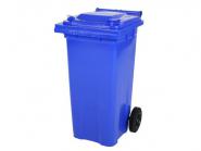 2 Rad Müllgroßbehälter Modell MGB 120 BL blau 
