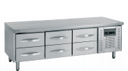 Untertheke GN1/1 - UC5360 