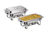 Chafing Dish Modell SERENA Twin-Pack 