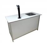 Klapptheke EPHL ohne Becken ohne Beckenausschnitt 
