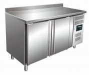 Kühltisch mit Aufkantung Modell KYLJA2200TN 