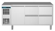 Kühltisch, 3 Abteile CLM 650 3-7031 