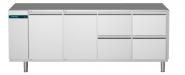 Kühltisch, 4 Abteile CLO 650 4-7031 