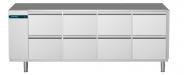 Kühltisch, 4 Abteile CLO 650 4-7051 