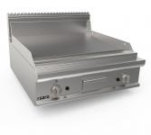 Gas-Griddleplatte  Tischmodell LQ/FTG4BBL 