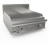 Gas-Griddleplatte  Tischmodell LQ/FTG4BBM 