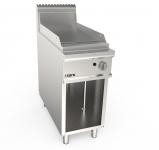 Gas-Griddleplatte mit offenem Unterbau Modell LQ/FTG2BAL 