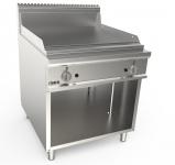 Gas-Griddleplatte mit offenem Unterbau  Modell LQ/FTG4BAL 