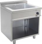 Bain Marie mit offenem Unterbau Modell E7/KME2BA 