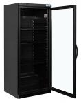 Gewerbekühlschrank UKS 620-G BLACK 