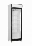 Glastür-Kühlschrank mit Werbefläche Modell GTK 425 