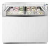 Speiseeisvitrine DELTA VG TB/TN Schnäppchenpreis 