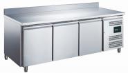 Kühltisch mit Aufkantung Modell EGN 3200 TN 