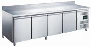 Kühltisch mit Aufkantung Modell EGN 4200 TN 
