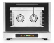 Digitaler Elektro Kombi-Ofen für bis zu 4 GN-Bleche / -Roste 1/1 oder EN 600 x 400 mm EKF 416 D UD 