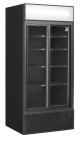 Display-Kühlschrank in Schwarz - FSC891S Black 