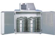 Holland Bierfassbox Fassvorkühler für 4 Fässer 