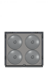 High-End-Fasskühler - SKB-4 