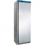 Tiefkühlschrank INOX, 400 Liter, Abmessung 600 x 600 x 1850 mm (BxTxH) 