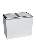Mobile 12-V-Kühl-/Tiefkühltruhe - MOBILUX 21 COMBI 