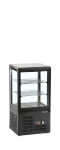 Kühlvitrine Tischmodell - UPD60-BLACK 