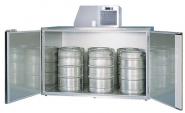 Holland Bierfassbox Fassvorkühler für 6 Fässer 