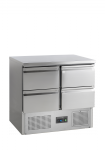 Saladette-Kühltheke, GN 1/1 - SA914 