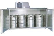 Holland Bierfassbox Fassvorkühler für 8 Fässer 