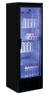 High-End-Glastür-Kühlschrank - SGD-300GE 