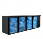 High-End-Backbar-Kühlschränke - SCL-2222GMU+ 