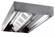 Deckenhaube Kastenform Serie Variabel I 1400 mm BT I ANC14/26 