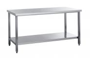 Arbeitstisch Serie Standard, Bautiefe 700 mm, Breite 1900 mm, GG0212 