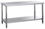 Arbeitstisch Serie Standard, Bautiefe 600 mm, Breite 1900 mm, GG8413 