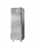 Edelstahlkühlschrank, 700 Liter, GN2/1 