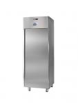 Edelstahl Kühlschrank, 700 Liter, GN2/1 