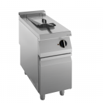 Elektro-Fritteuse 1 Becken 22 L Standgerät 18kW 