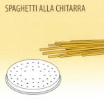 Nudelform Spaghetti alla chitarra für Nudelmaschine 2,5kg bis 4kg 