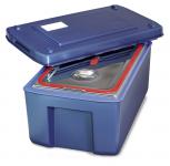 Speisen-/ Getränketransportbox blu'box 26 eco 