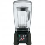 WARING Xtreme Blender, Schallschutzhaube, Polycarbonatbehälter 2 Liter 