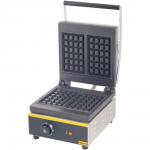 GREDIL Waffeleisen, Abmessung 255 x 410 x 265 mm  (BxTxH) 