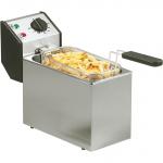 ROLLER GRILL Fritteuse, 5 Liter, Abmessung 190 x 425 x 320 mm (BxTxH) 