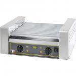 ROLLER GRILL Hot Dog Grill, 11 Rollen, Abmessung 545 x 460 x 240 mm (BxTxH) 