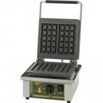 ROLLER GRILL Waffeleisen, Brüsseler Waffelform, Abmessung 305 x 440 x 230 mm (BxTxH) 